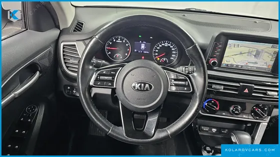 KIA SELTOS GASOLINE 1.6 TURBO 2WD