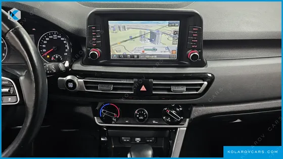 KIA SELTOS GASOLINE 1.6 TURBO 2WD