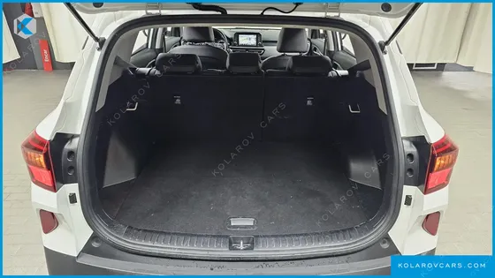 KIA SELTOS GASOLINE 1.6 TURBO 2WD