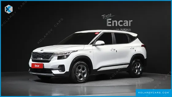 KIA SELTOS GASOLINE 1.6 TURBO 2WD
