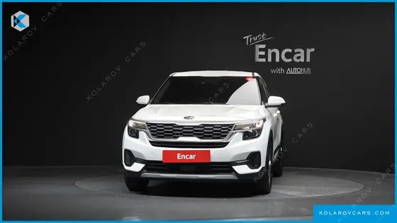 KIA SELTOS GASOLINE 1.6 TURBO 2WD