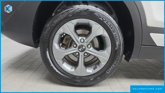 KIA SELTOS GASOLINE 1.6 TURBO 2WD