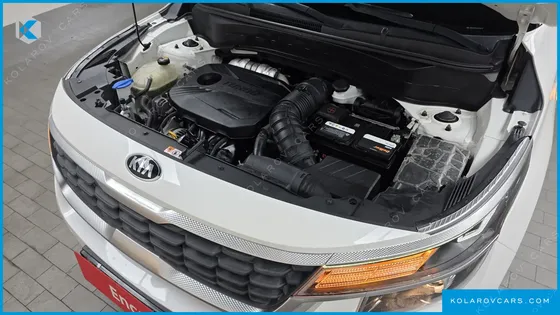 KIA SELTOS GASOLINE 1.6 TURBO 2WD