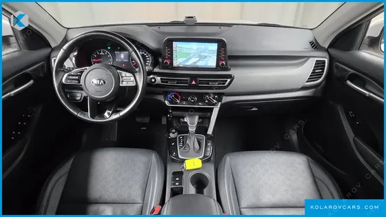 KIA SELTOS GASOLINE 1.6 TURBO 2WD