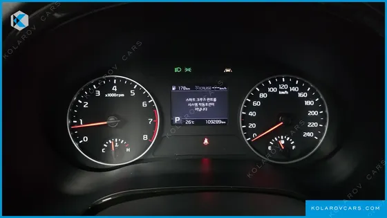 KIA SELTOS GASOLINE 1.6 TURBO 2WD