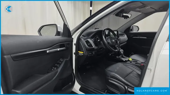KIA SELTOS GASOLINE 1.6 TURBO 2WD