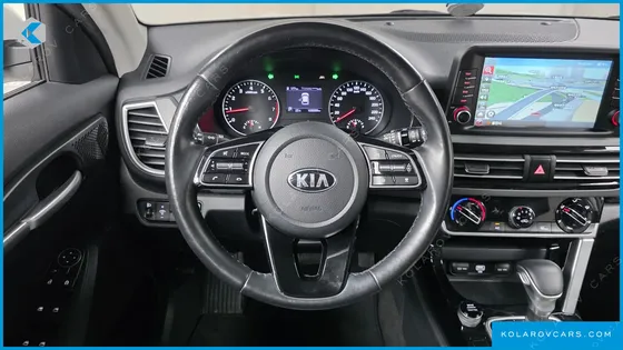 KIA SELTOS GASOLINE 1.6 TURBO 2WD
