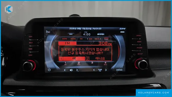 KIA SELTOS GASOLINE 1.6 TURBO 2WD