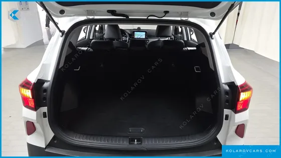 KIA SELTOS GASOLINE 1.6 TURBO 2WD