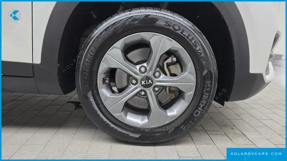 KIA SELTOS GASOLINE 1.6 TURBO 2WD