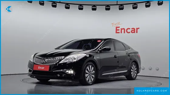 HYUNDAI GRANDEUR PREMIUM