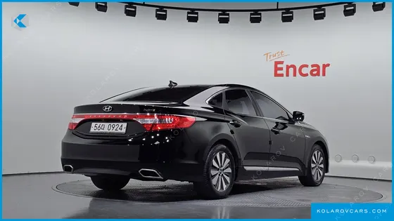 HYUNDAI GRANDEUR PREMIUM