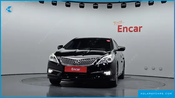 HYUNDAI GRANDEUR PREMIUM