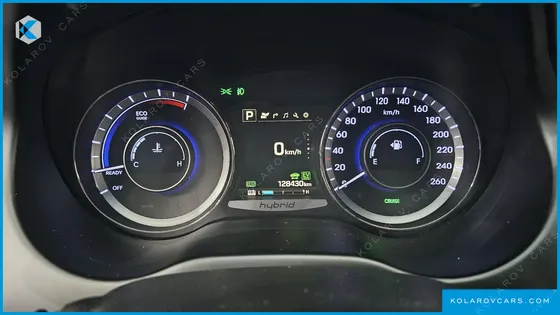 HYUNDAI GRANDEUR PREMIUM