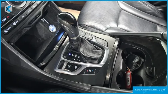 HYUNDAI GRANDEUR PREMIUM
