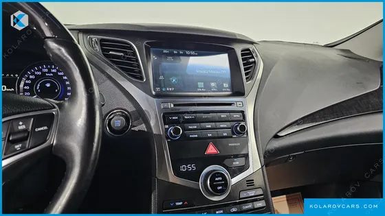 HYUNDAI GRANDEUR PREMIUM