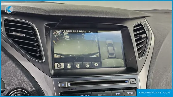 HYUNDAI GRANDEUR PREMIUM