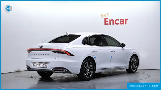 HYUNDAI GRANDEUR 3.0 LPI (TAXI)