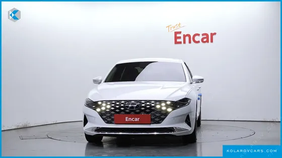 HYUNDAI GRANDEUR 3.0 LPI (TAXI)