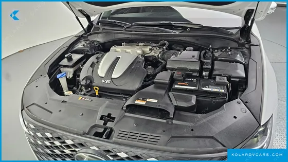 HYUNDAI GRANDEUR 3.0 LPI (TAXI)