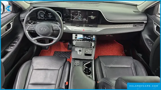 HYUNDAI GRANDEUR 3.0 LPI (TAXI)