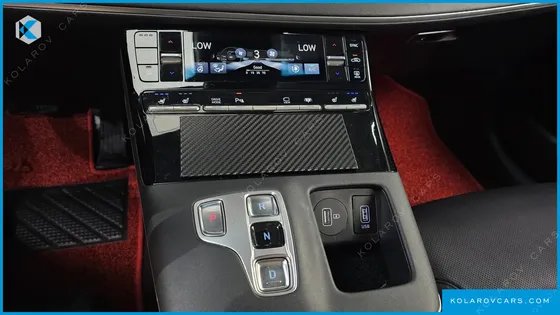 HYUNDAI GRANDEUR 3.0 LPI (TAXI)