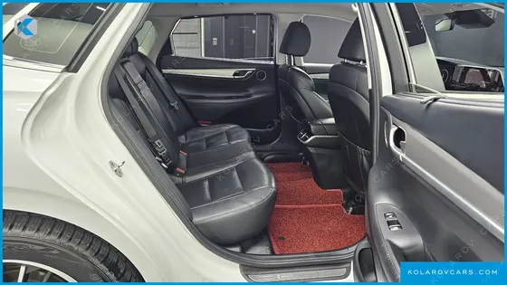HYUNDAI GRANDEUR 3.0 LPI (TAXI)