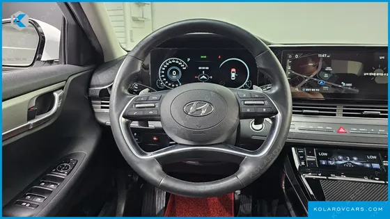 HYUNDAI GRANDEUR 3.0 LPI (TAXI)