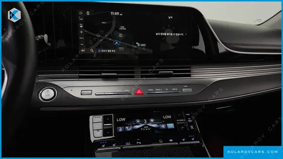HYUNDAI GRANDEUR 3.0 LPI (TAXI)