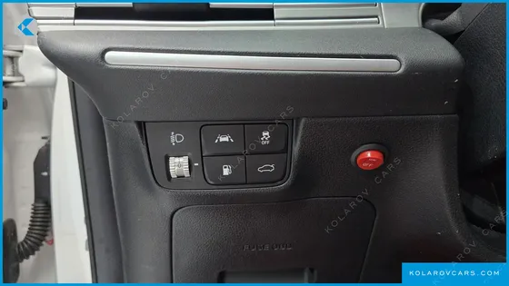 HYUNDAI GRANDEUR 3.0 LPI (TAXI)