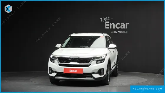 KIA SELTOS GASOLINE 1.6 TURBO 2WD
