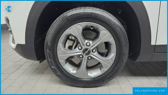 KIA SELTOS GASOLINE 1.6 TURBO 2WD