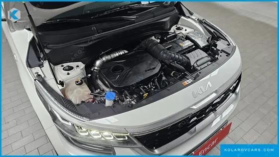 KIA SELTOS GASOLINE 1.6 TURBO 2WD