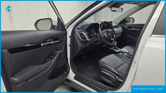 KIA SELTOS GASOLINE 1.6 TURBO 2WD