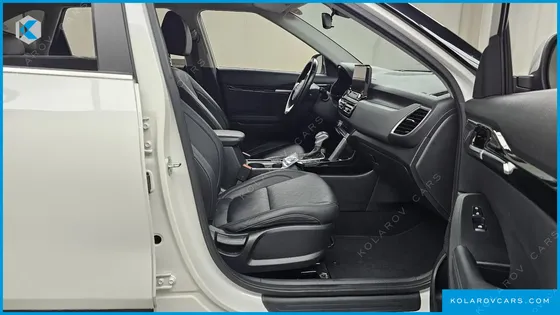 KIA SELTOS GASOLINE 1.6 TURBO 2WD