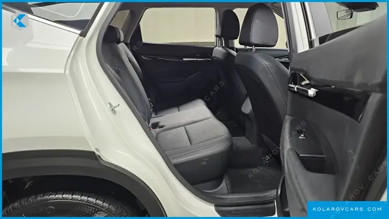 KIA SELTOS GASOLINE 1.6 TURBO 2WD