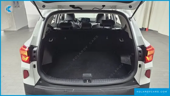 KIA SELTOS GASOLINE 1.6 TURBO 2WD