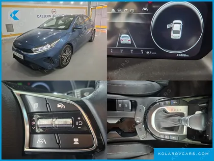 KIA K3 1.6