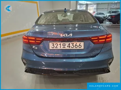 KIA K3 1.6