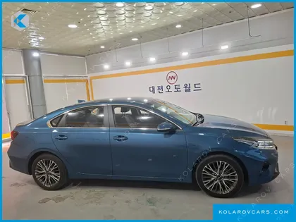 KIA K3 1.6