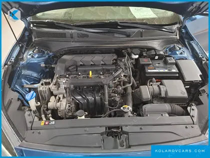 KIA K3 1.6