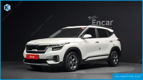 KIA SELTOS GASOLINE 1.6 TURBO 2WD