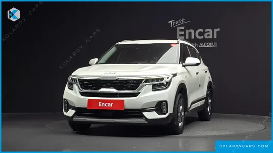 KIA SELTOS GASOLINE 1.6 TURBO 2WD