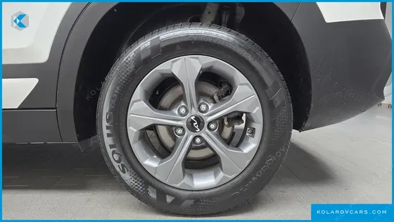 KIA SELTOS GASOLINE 1.6 TURBO 2WD