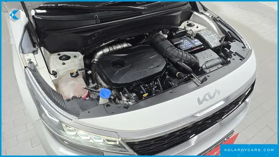 KIA SELTOS GASOLINE 1.6 TURBO 2WD