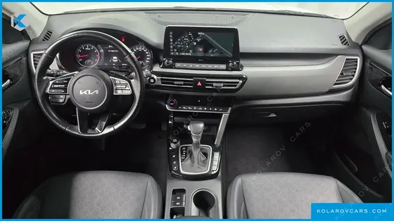 KIA SELTOS GASOLINE 1.6 TURBO 2WD