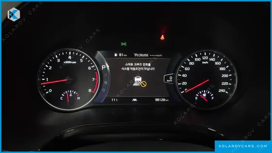 KIA SELTOS GASOLINE 1.6 TURBO 2WD
