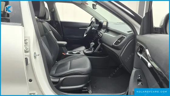 KIA SELTOS GASOLINE 1.6 TURBO 2WD