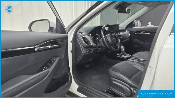 KIA SELTOS GASOLINE 1.6 TURBO 2WD
