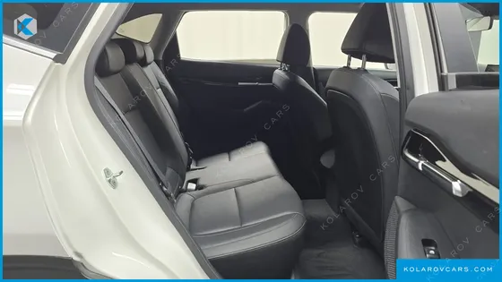 KIA SELTOS GASOLINE 1.6 TURBO 2WD